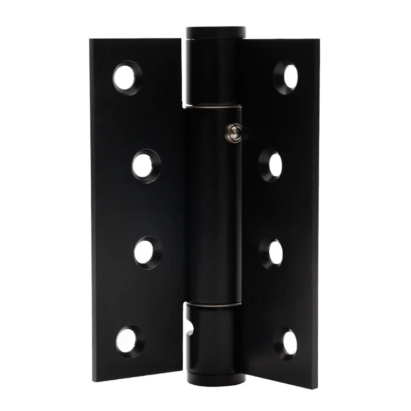 4 Inches Stainless Steel Adjustable Hinge Furniture Spring Mute Hinges Window Cabinet Door Connector Home Hardware Accessories