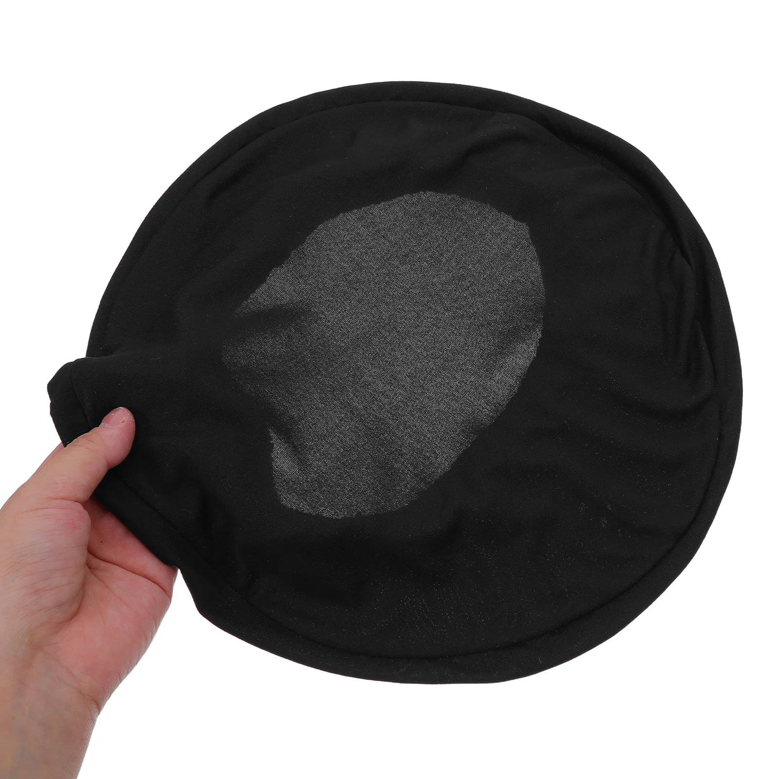 

4Pcs Washable Round Stool Covers Elastic Bar Stool Seat Protectors Chair Cushion Slipcover for 30-34Cm Seats Covers for Stools