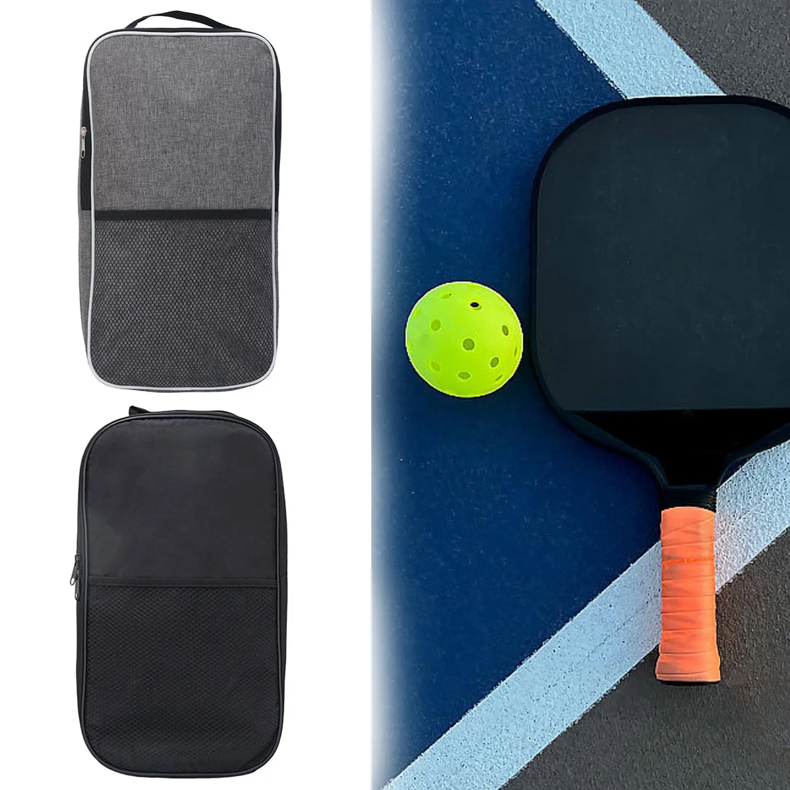 

Сумка Pickleball, водонепроницаемый органайзер, портативная сумка для переноски для мужчин и женщин, подарок