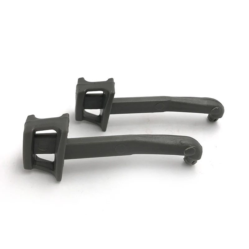 2 قطعة/الوحدة المكربن Carb خنق قضيب رافعة ل Husqvarna 362 365 371 372 372XP 375 بالمنشار محرك قطع الغيار #503 62 77-01