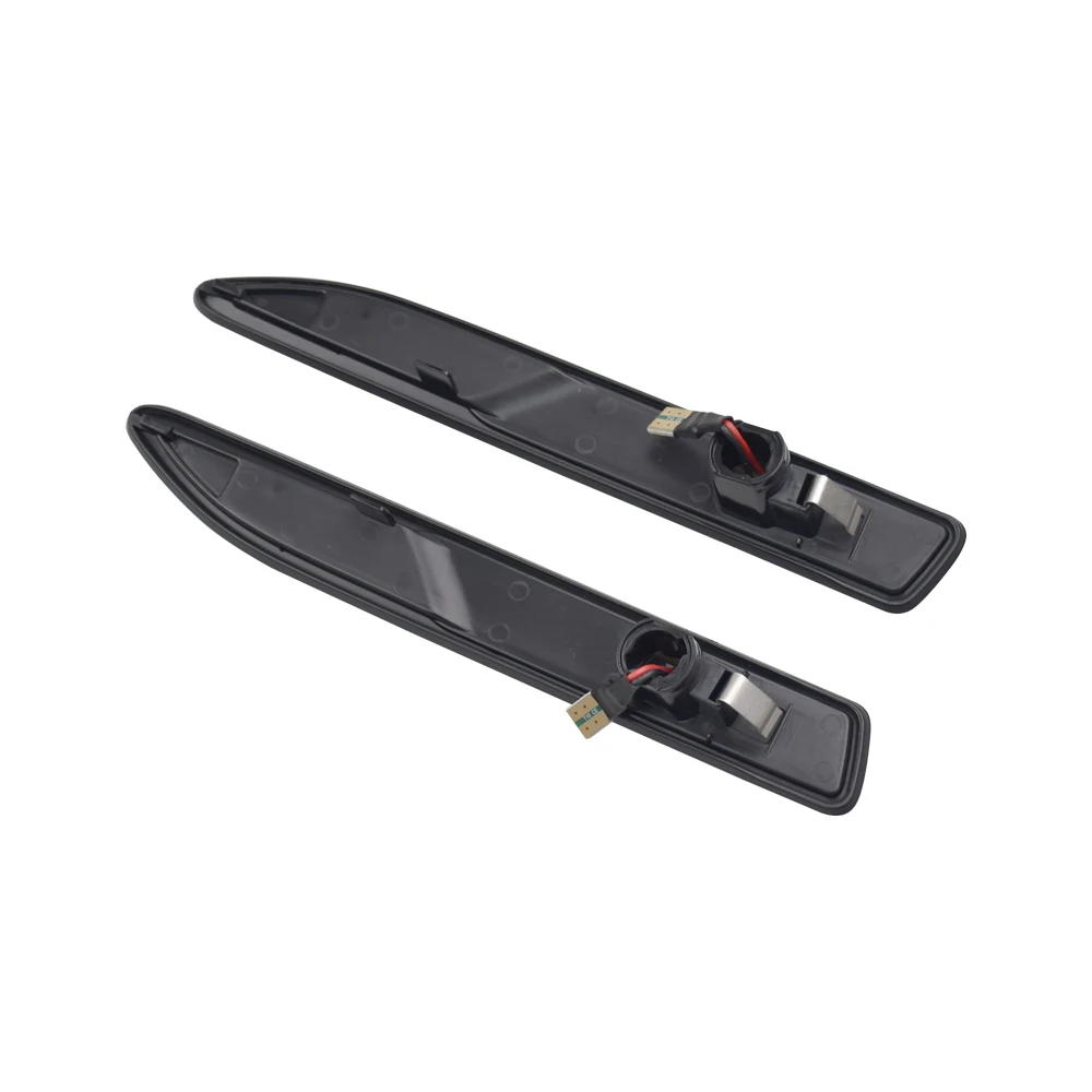 For Ford Mondeo Mk4 Hatchback/Saloon/Estate (BA7) 2007-2015 Dynamic Repeater LED Side Marker Light Turn Signal Lamp Car Styling