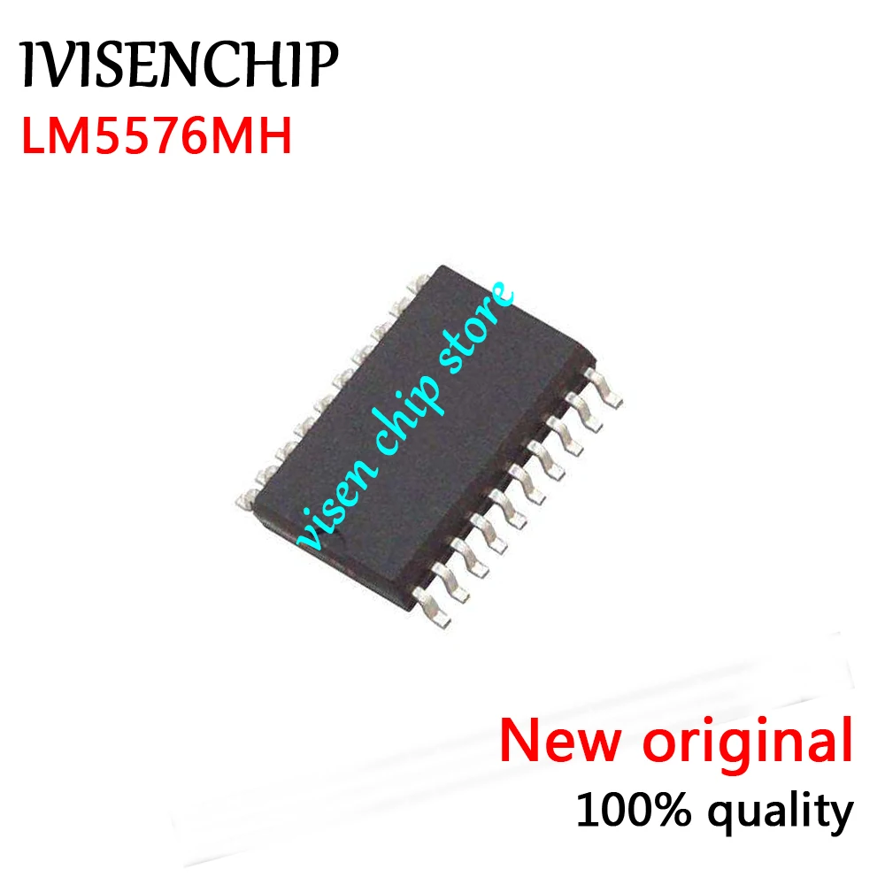 5pieces LM5576 LM5576MH LM5576MHX LM5576MHX/NOPB SOP-20 Chipset