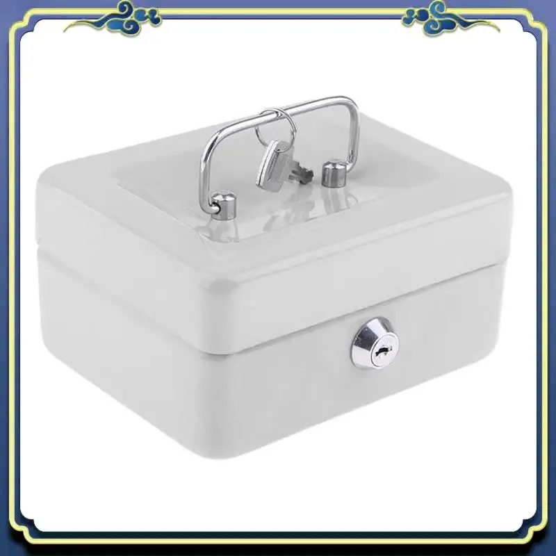 Mini Petty Cash Box…