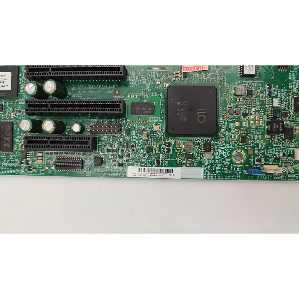 Untuk HP ML310E Gen8 V3 715910-003 773064-001 Motherboard Kualitas Tinggi Sepenuhnya Diuji Pengiriman Cepat