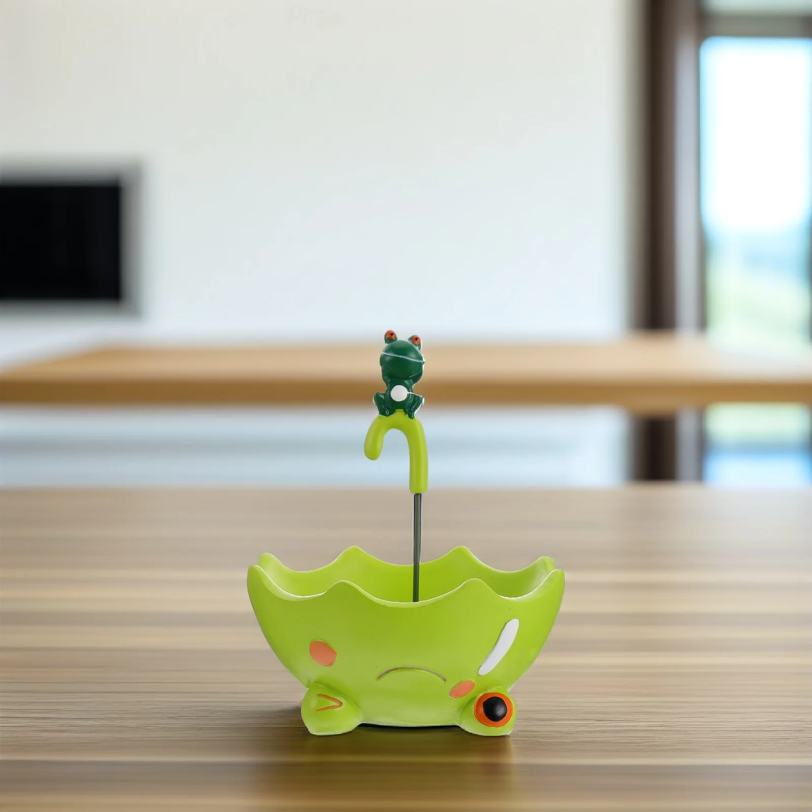 

Cartoon Umbrella Resin Succulents Pot Plant Container Home Office Balcony Gift Fine Craftsmanship Umbrella Flower Pot