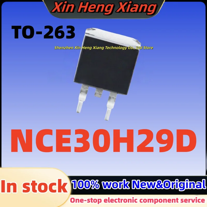 

(10pcs) NCE30H29D 30H29D TO-263