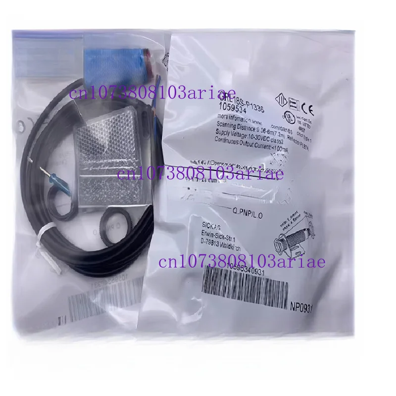 

GRL18S-P1336 GRL18S-N1336 GRL18S-F2336 GRL18S-P1356 New stock of photoelectric switches