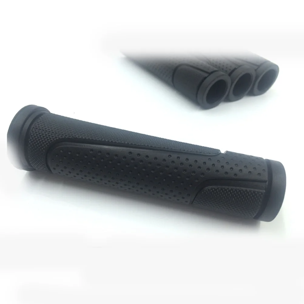 Bike Handlebar Grips Non-Slip Rubber Handle Grip for Mountain Road Bike bike handle grips bike grips