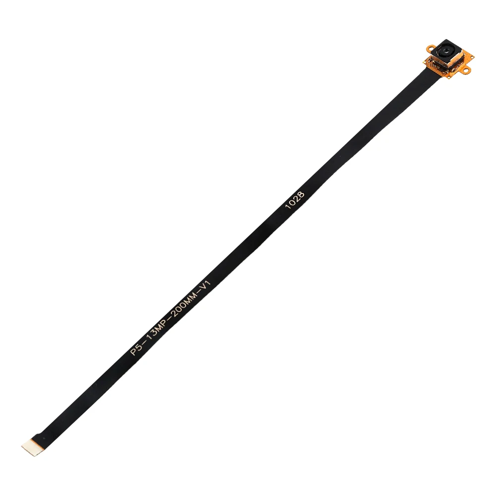 200mm ov13855 Kamera modul für orange pi 5 Entwicklungs board Autofokus 82 ff 82 rk3588s hd 13mp mipi 30pin – Detail 9