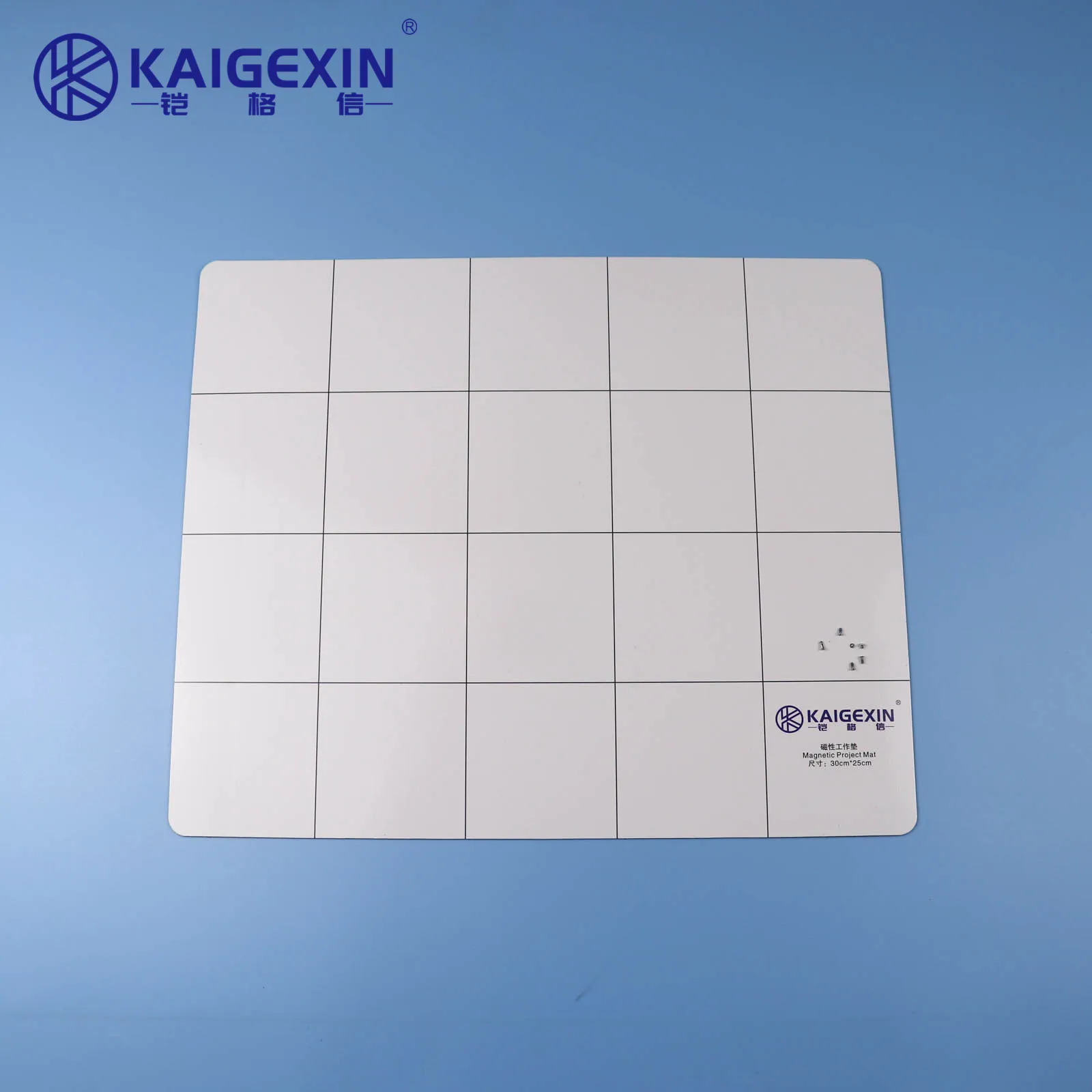 Magnetic Pad Storage Working Memory Mat, Screw Sort, Adsorption Keeper, Laptop Repair Tools, Marker Pen, 30x25cm, 25x20cm