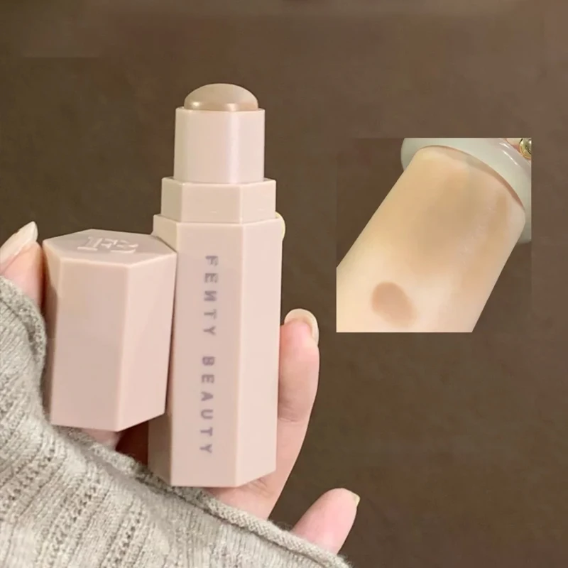 Fenty Beauty Contour Stick Lip Gloss Set Crema Sfumabile Viso Scolpire Lucido Idratante Lip Gloss Kit per il trucco per i toni della pelle