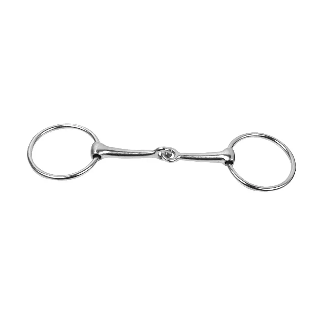 Iron Loose Equestrian Horse Tack Size 5\\\\\\\\\\\\\\\\\\\\\\\\\\\\\\\