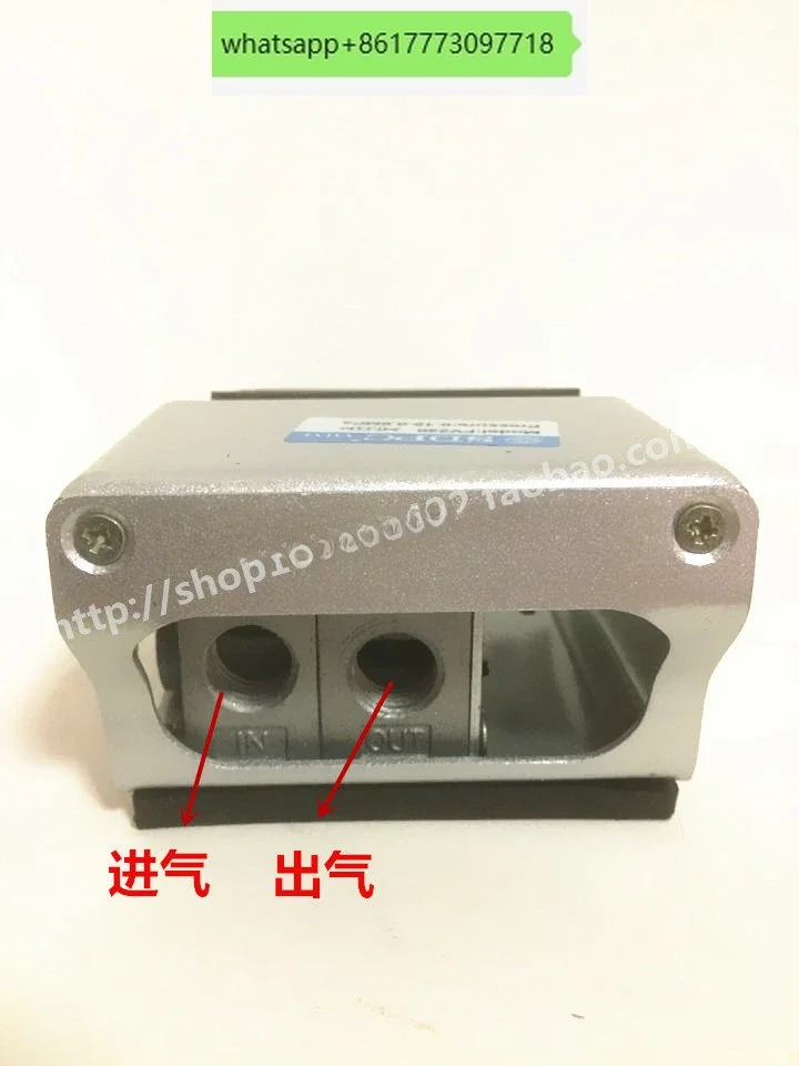 Two-position three-way foot valve foot valve pneumatic foot switch FV230 Two-position four-way FV240