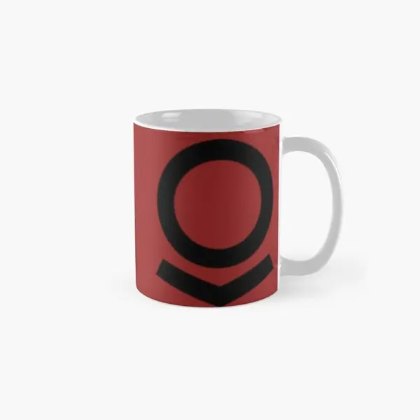 The Palantir Classic  Mug Printed Picture Drinkware Gifts Handle Round Coffee Cup Simple Photo Design Tea Image