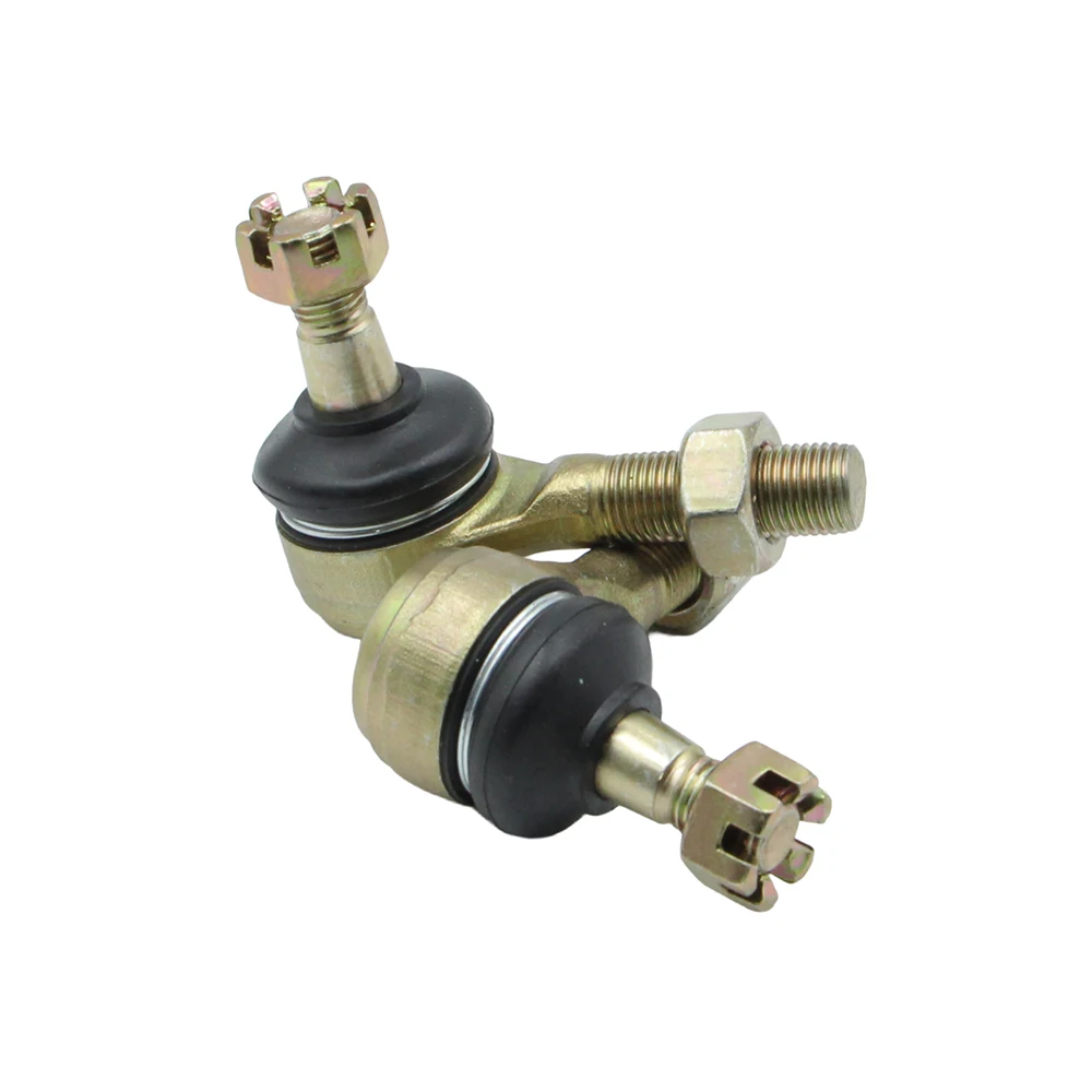 Tie Rod End Kit For Yamaha Raptor Warrior Big Bear 350 Grizzly 550 600 660 700 YFM350 YFM400 YFM550 YFM660 YFM700 YFZ350 YFZ450