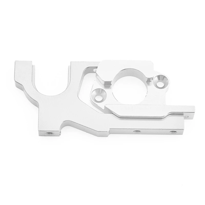 Support de moteur en métal pour voiture RC Wltoys 104001 1895, support de support d'invite, accessoires de mise à niveau, 1896-104001, 1/10