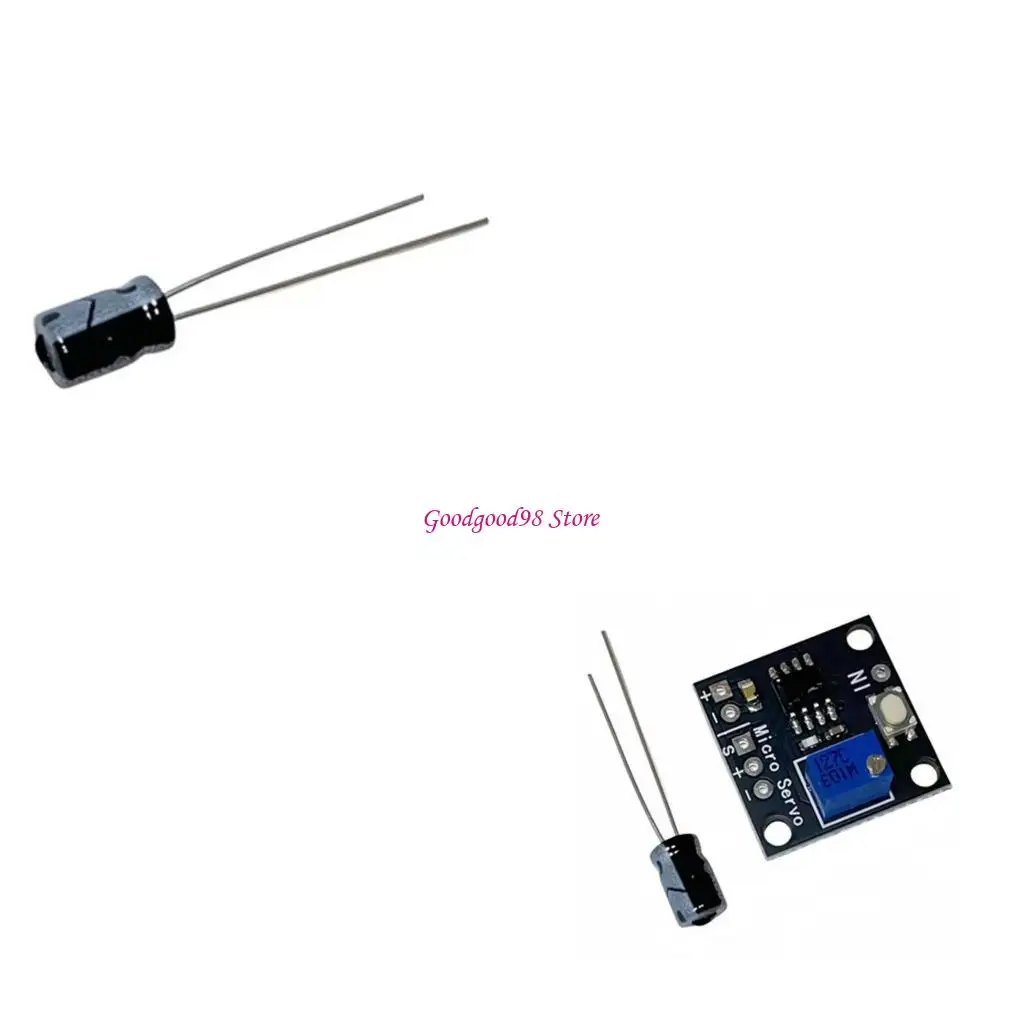 

SG90 Two Mode Servos Driver Board For Robotics Applications With Customizable Adjustments Up To 180°