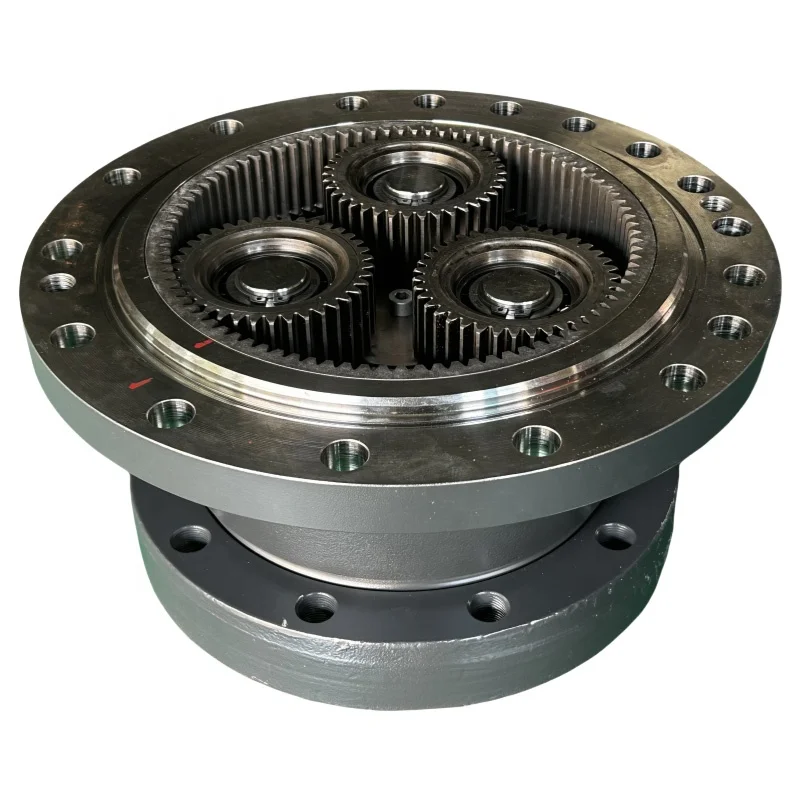 Forklift Parts Original AXLE DRIVEN GEAR Assembly 8350006504 for Linde Forklift 352-06 H40-50