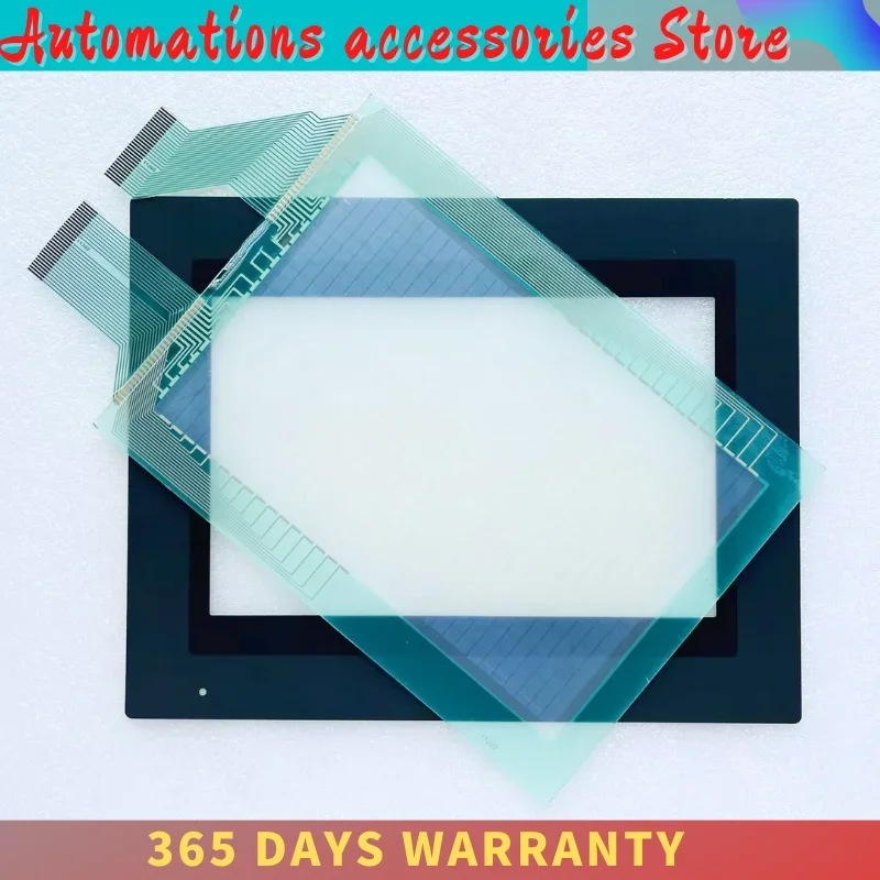 Touch Screen Panel Glass For GP470-EG11 GP470-EG31-24V GP477R-EG11-24V GP470-EG21-24VP GP470-EG31-24V Overlay Front Film Mask