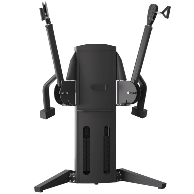 Multifunctional double-arm machine, comprehensive trainer, commercial pull-down trainer, high-position pull-down trainer