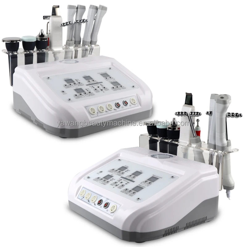 Multi-Function Bio Face Lift Machine Microcurrent For Face With Magic  Skin Rejuvenation Microcurrent Therapy Machine