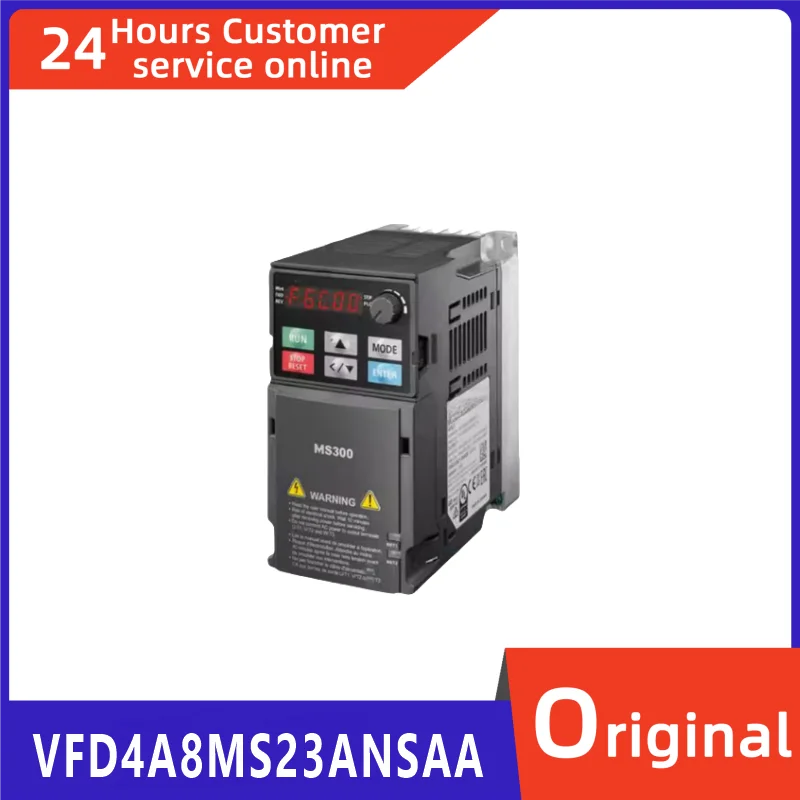 

Новый оригинальный модуль преобразования частоты VFD4A8MS23ANSAA