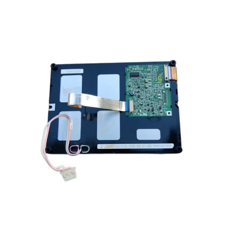 NEW LCD screen for KCG057QV1DB-G760 KCG057QV1DB-G000 G00 G210 G660 G70 LCD Display 5.7 inch Equipment Screen CCFL Backlight