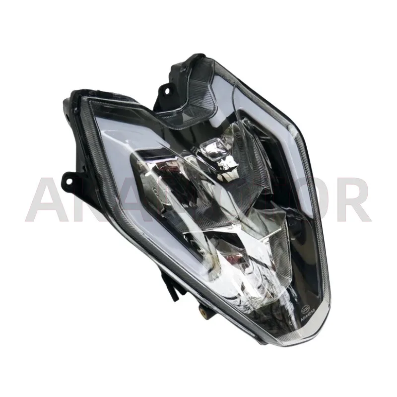 Headlight Headlamp for Loncin Voge 500r Lx500