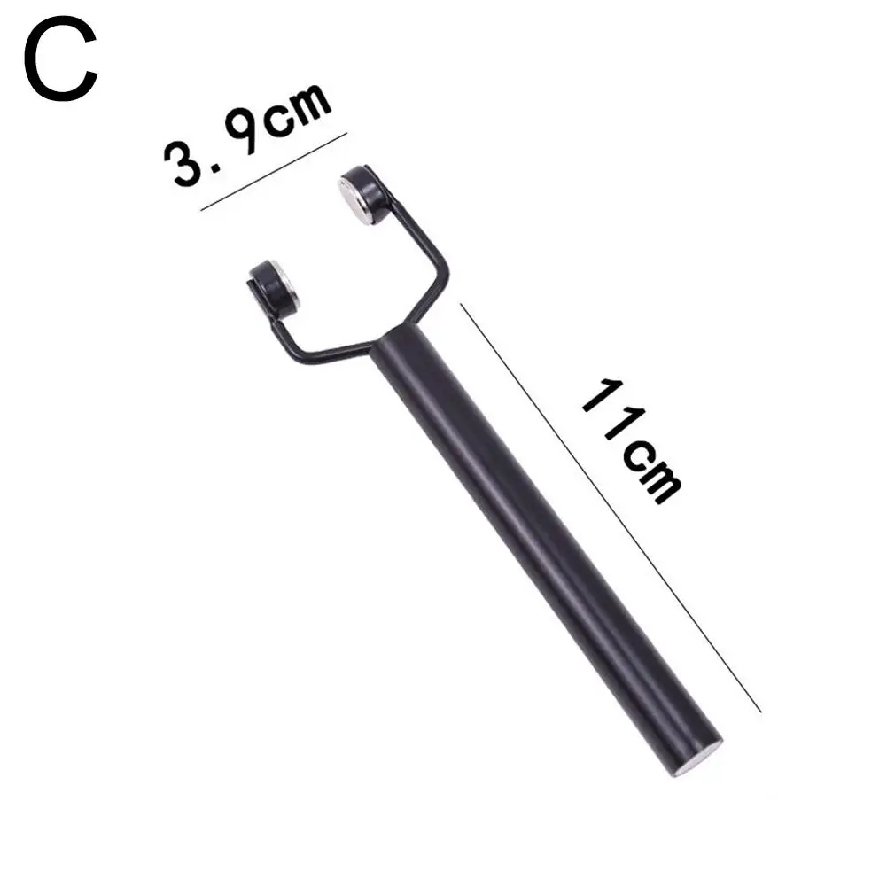 Y-förmigen Starke Magnetische Stick Für Cat Eye Design UV Gel Polnischen Nail art Werkzeug Wirkung Maniküre Magnet Stick 3 in 1 Nail art H1Y7