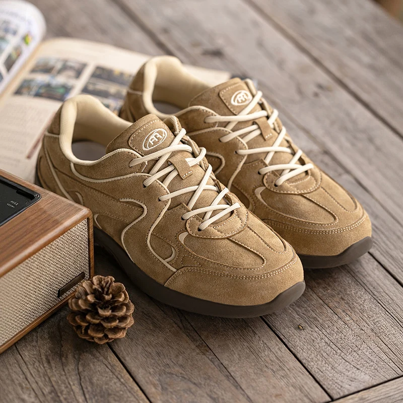 

Кроссовки Mra Brand 2026: Новые модные мужские низкие повседневные кроссовки, высококачественные фитнес-кроссовки, ретро-кроссовки в немецком стиле