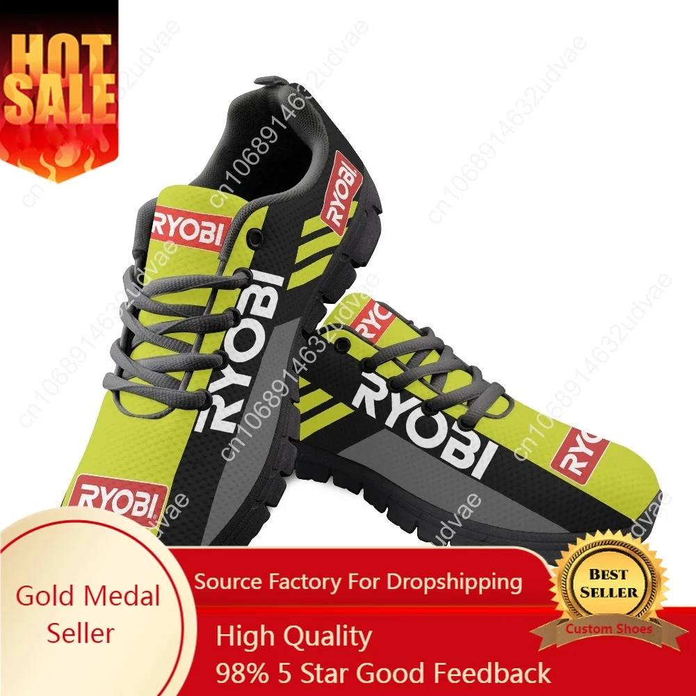 

REIMAGINE WITH R-RYOBIS Sports Shoes Mens Womens Teenager Children Custom Made Sneakers High Quality Shoes