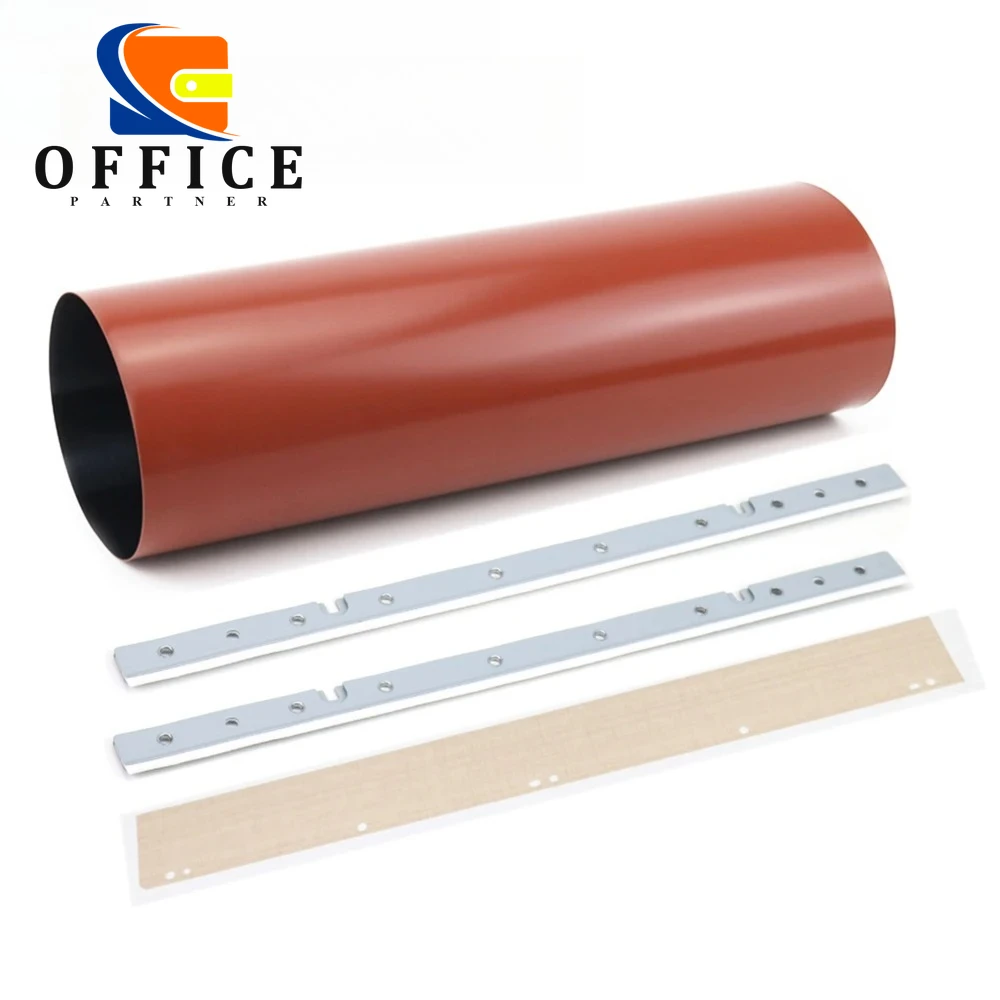 

Japan V80 V180 Fuser Belt For Xerox Versant 80 180 2100 3100 V180 V2100 V3100 V80 Fuser Film Sleeve 126k34853 126k34854