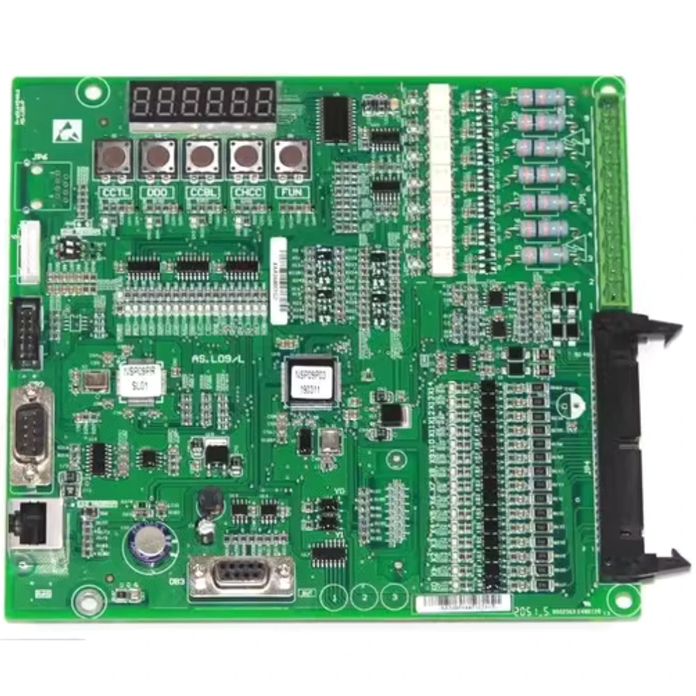 OTIS Elevator Control Cabinet Inverter Hauptplatine OH6000 XAA26800EG1 XAA26800EG2 XAA26800EG3 AS.L09/L1 1 Stück