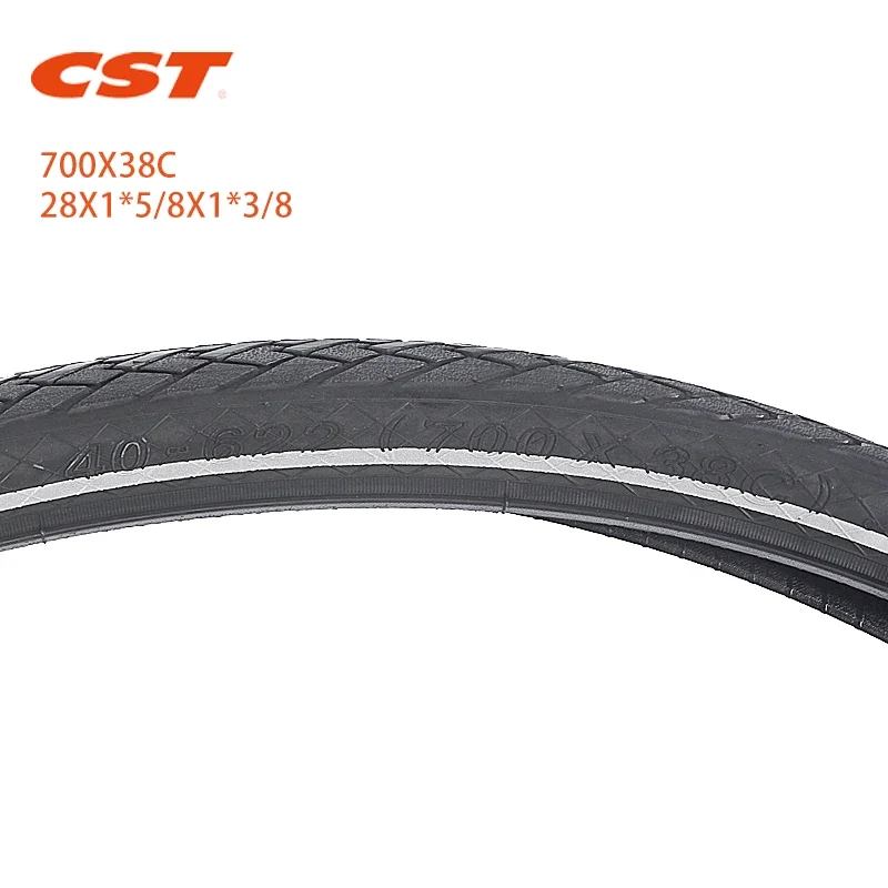 CST 700C Road Bike 622 700*38C C1974 700X35C 28inches Ultralight Stab-resistant Bicycle Tyre 60TPI