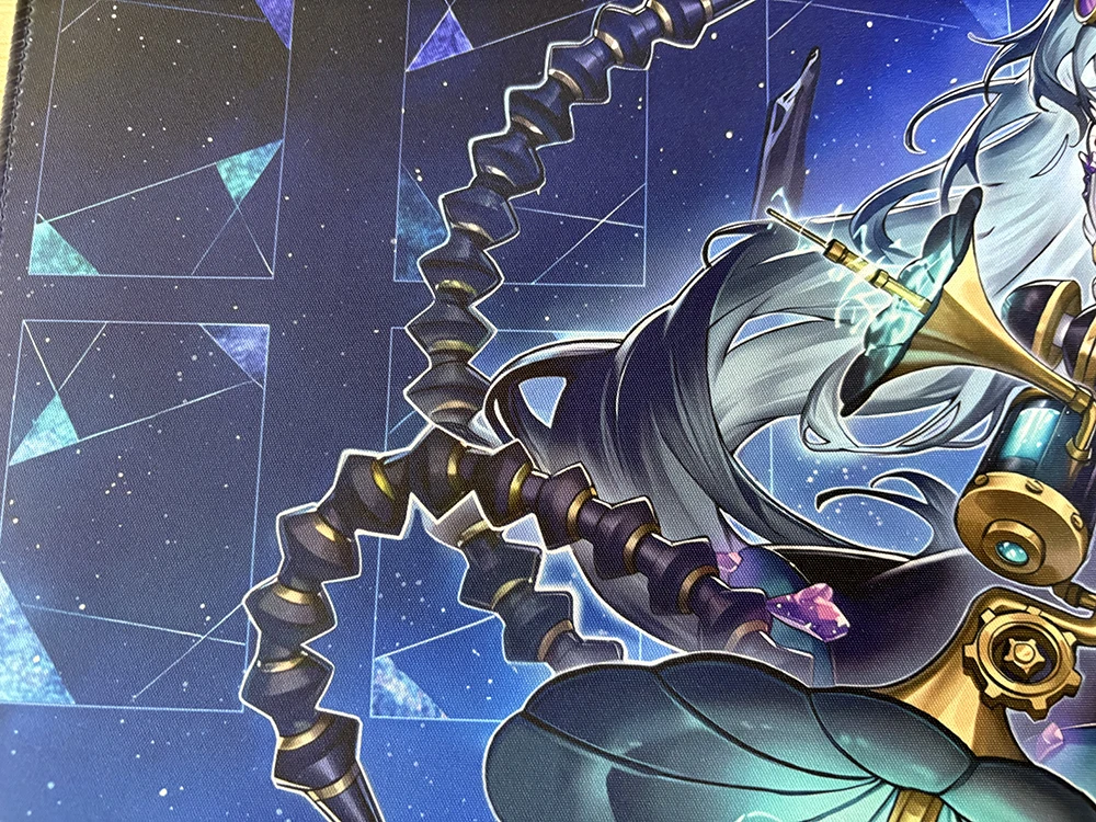 YuGiOh Zilofthonia Gorgon Playmat TCG CCG Mat Board Game Duel Pad Trading  Card Game Mat Anti-slip Rubber Mouse Pad Free Bag - AliExpress 7