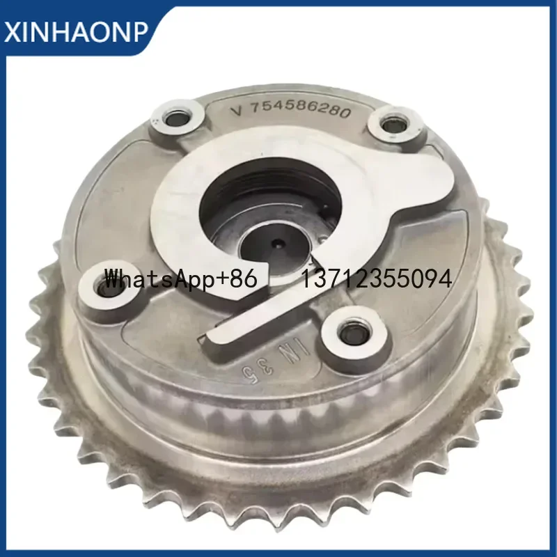 

0805K1 0805K2 0805K3 CAMSHAFT SPROCKET for Peugeot 2008 207 208 3008 308 408 T73 508 5008 RCZ Citroen C4 DS3