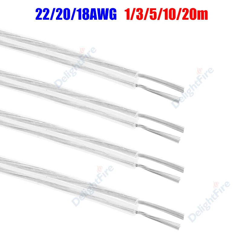 12V Transparent Led…