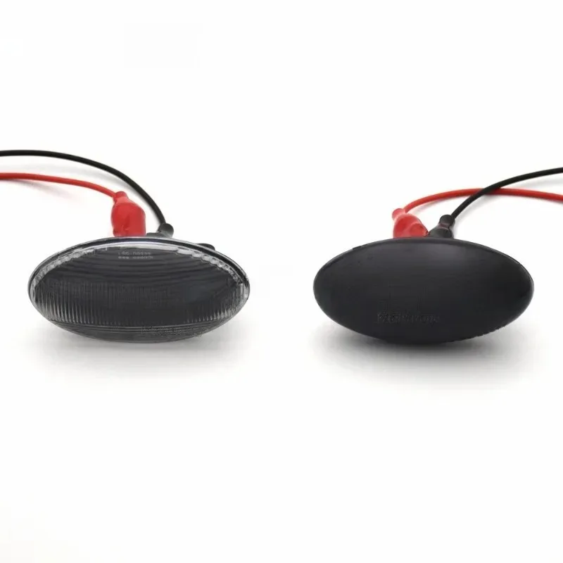 1 قطعة ل LED ديناميكية بدوره مصباح إشارة الوامض الجانب ماركر ضوء سيتروين C1 C2 C3 C5 C6 307 206 407 107 607 1007