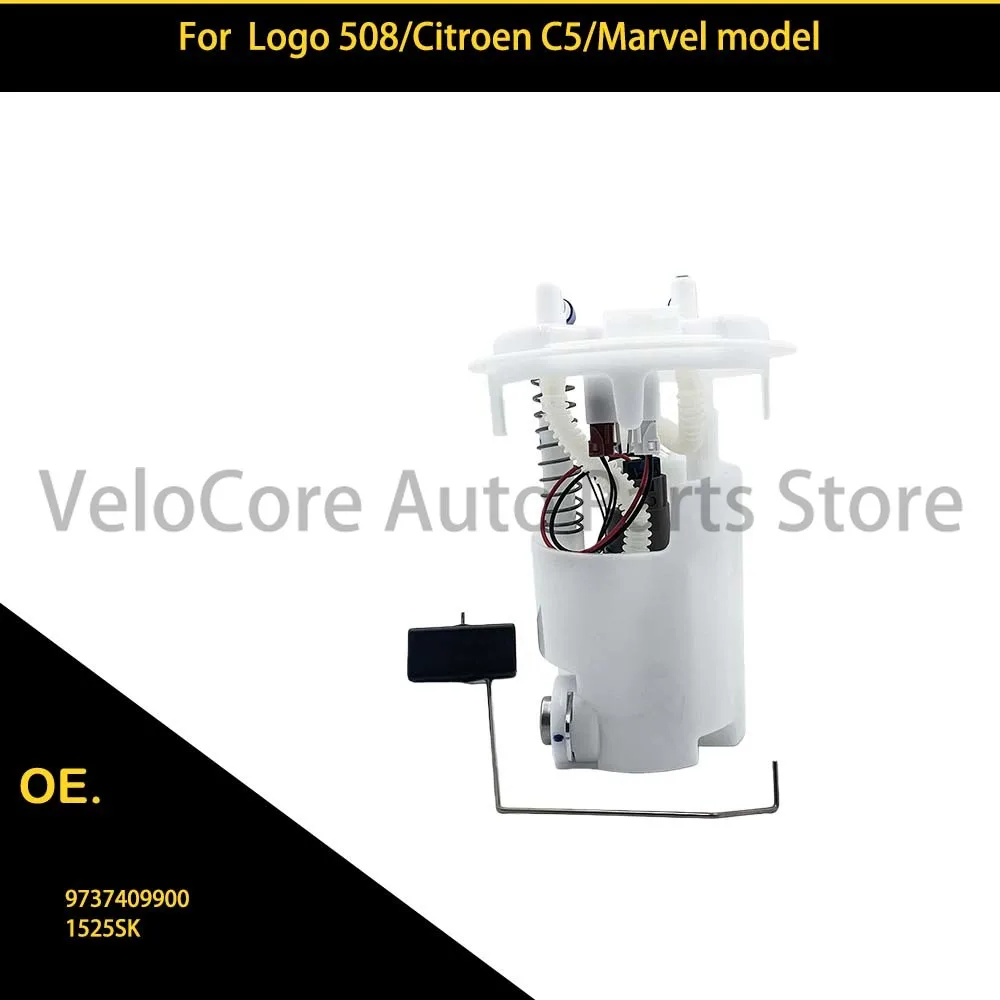 

For Mark 508/Citroen C5/Marvel Fuel Pump Assembly 9737409900 1525SK
