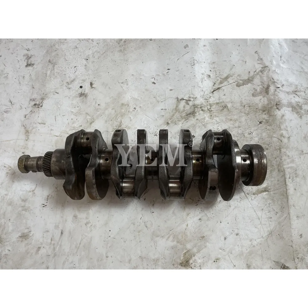 3024C Crankshaft For Caterpillar Diesel Engine