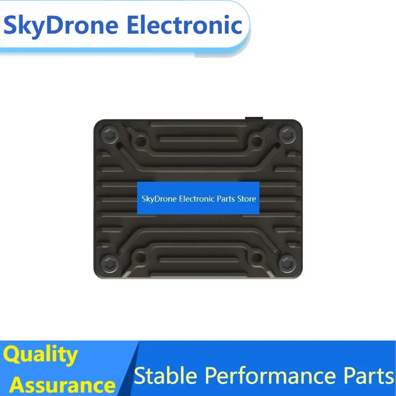 SkyDElFoxeer Reaper Extreme 2.5W VTX 5.8G 72CH Pitmode 2500mW Build-in Mic CNC Heat Dissipation Shell 2-8S 20X20mm For FPV Long