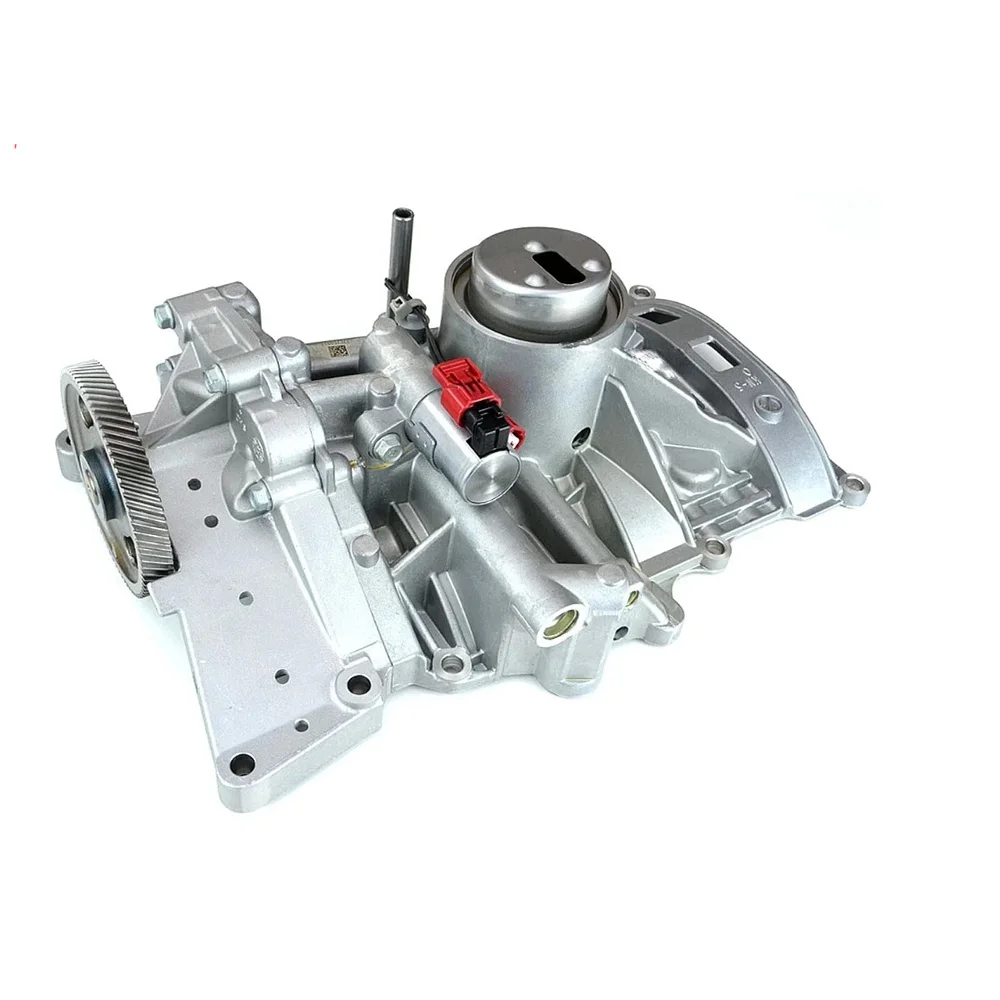 Engine Parts Oil Pump Fit 2.0 L For Hyundai Kia Tucson Sportage D4HA 2.0L Crdi  L4 Diesel
