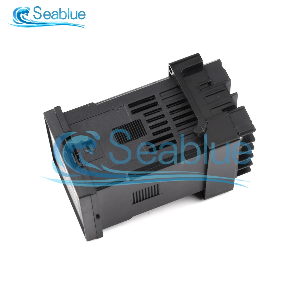 AC110-240V REX-C100 Digital PID Intelligent Temperature Controller Alarm Universal/K Type REX C100 Thermostat SSR Relay Output
