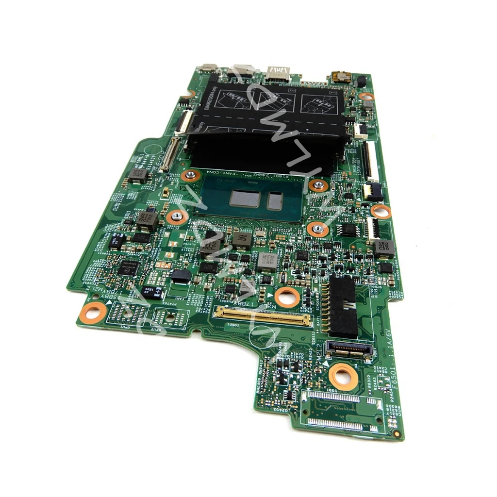 Imagem -04 - Placa-mãe Portátil para Dell 178101 Cpu Notebook Mainboard Dell Latitude 3390 em cn 00kj0j 02j4jt 0k3gfh 4415u I58250u