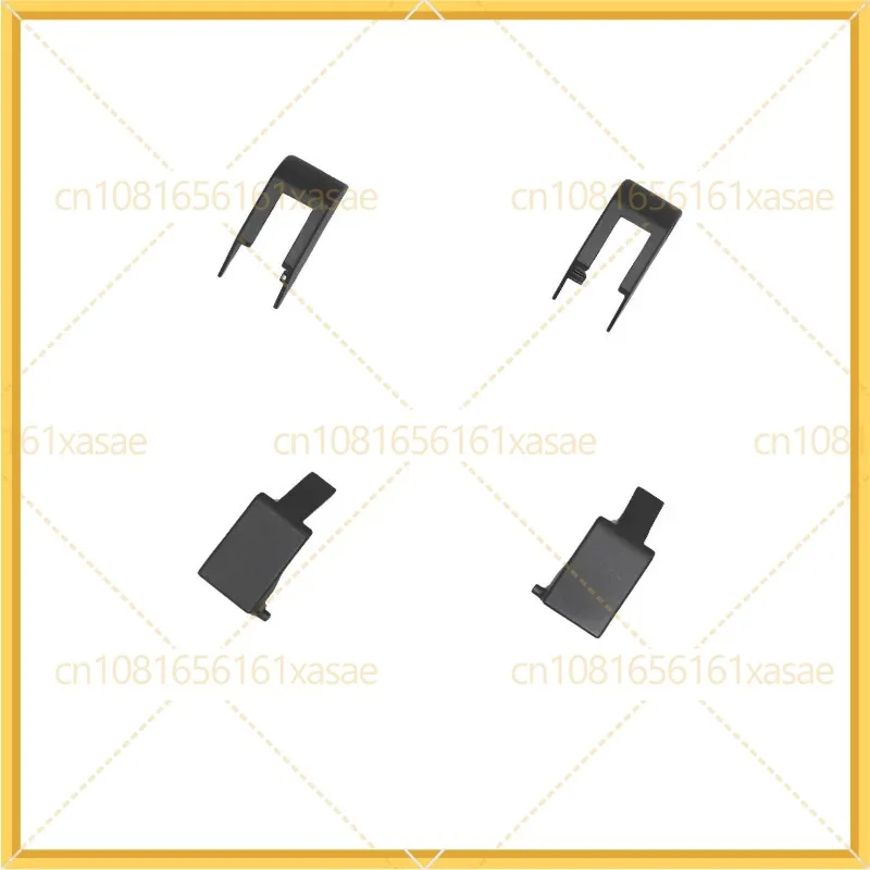 Kickstand Slide Rail Lock Buckle Screws Repair Kit For Switch OLED Console Replacement Parts