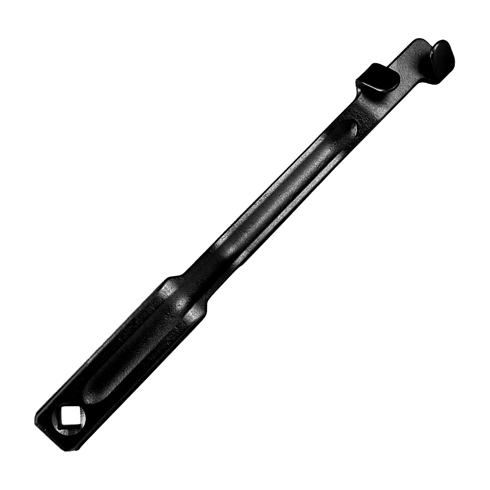 

Extension Bar Tool with Square Hole Socket Extension Bar Anti Corrosion Wrench Extender Tool Bar Alloy Extra Long Torque Adaptor