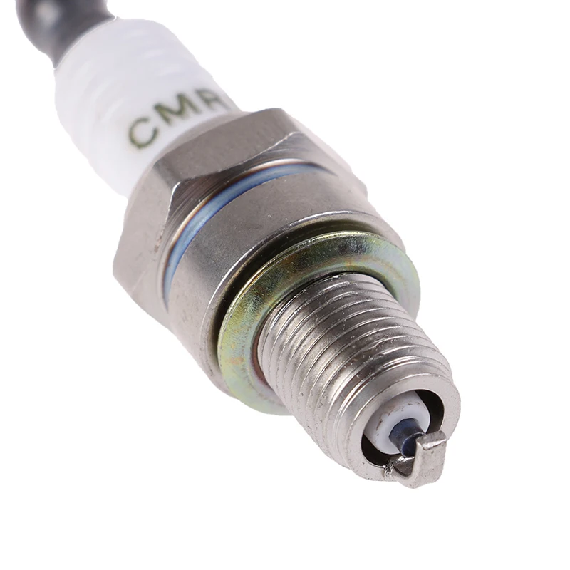 1PC new  For Spark Plug CMR5H Replacement Fit For Honda GX25 GX35 Motor Trimmer Blower Edger