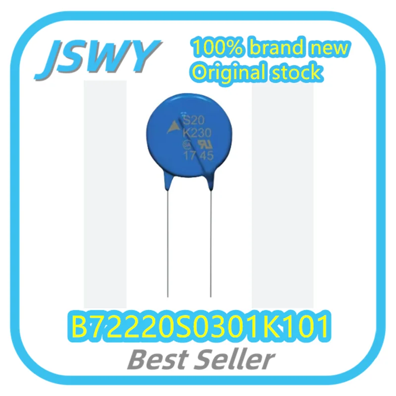 

(10/100pcs) B72220S0301K101 B72220S0301 DIP Integrated Circuit IC New and Original