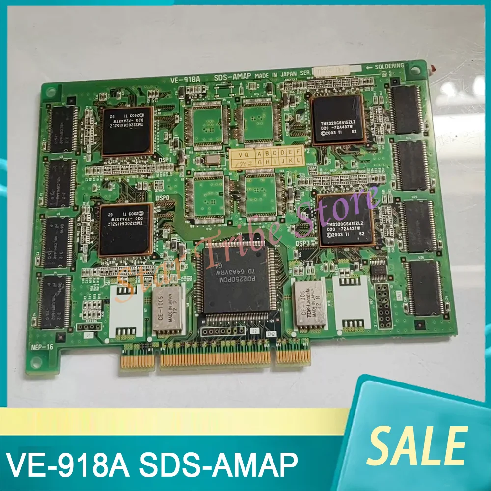 

Board VE-918A SDS-AMAP Fully Tested Fast Ship