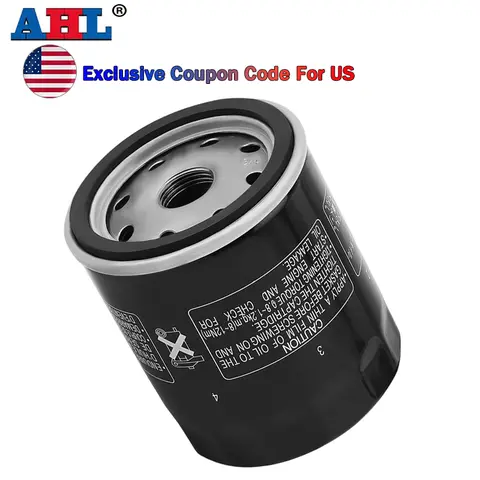 Filtros de óleo para motocicleta, 1/2/3 peças, para harley xl883 xl1200r xl883r xr1200 sportster flhr road king fltc fxrd glide softail 63796-77